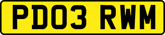 PD03RWM
