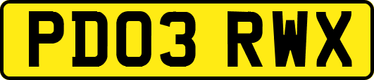 PD03RWX