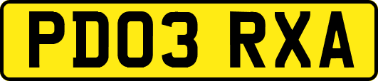 PD03RXA