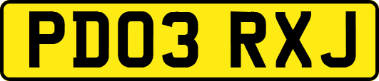 PD03RXJ