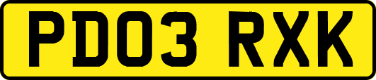 PD03RXK