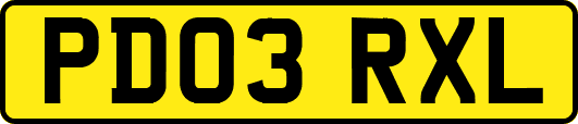 PD03RXL