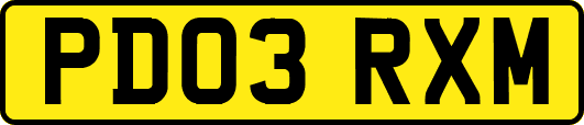 PD03RXM