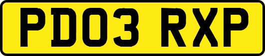 PD03RXP