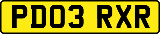 PD03RXR