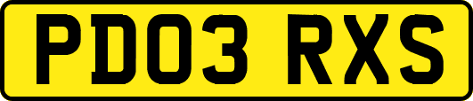 PD03RXS