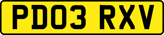 PD03RXV