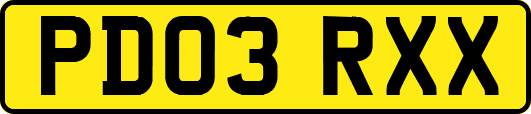 PD03RXX