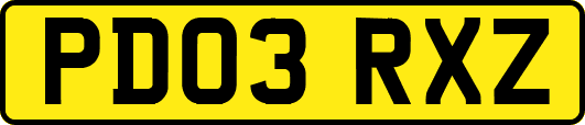 PD03RXZ