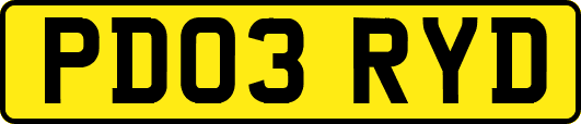 PD03RYD