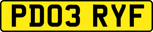 PD03RYF