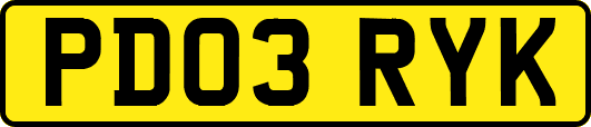 PD03RYK