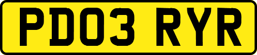 PD03RYR