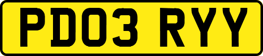PD03RYY