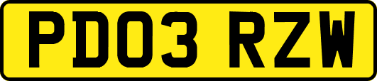 PD03RZW