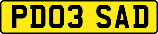 PD03SAD