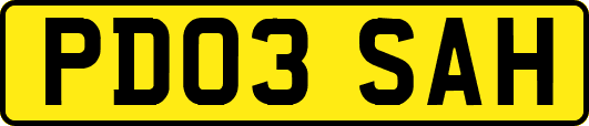 PD03SAH