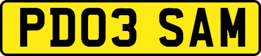 PD03SAM