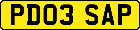 PD03SAP