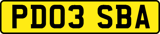 PD03SBA