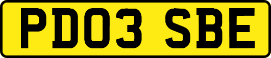 PD03SBE