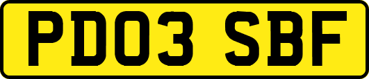 PD03SBF