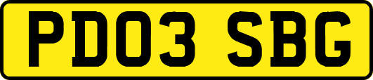 PD03SBG