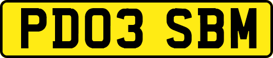 PD03SBM