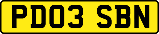 PD03SBN