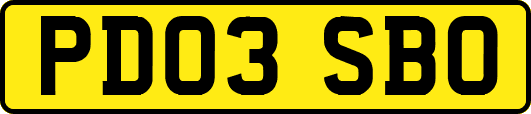 PD03SBO