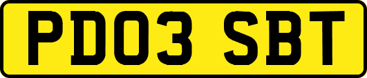 PD03SBT