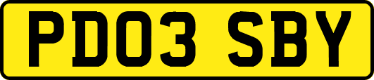 PD03SBY