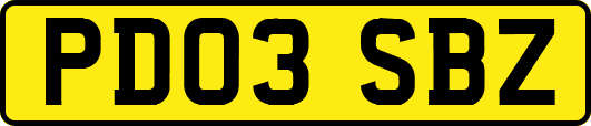 PD03SBZ
