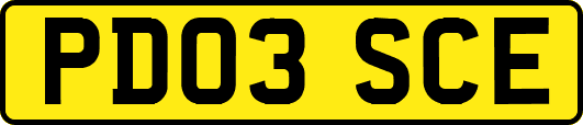 PD03SCE