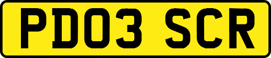 PD03SCR