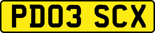 PD03SCX