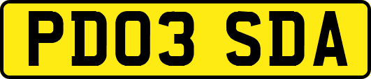 PD03SDA