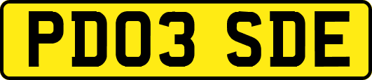 PD03SDE