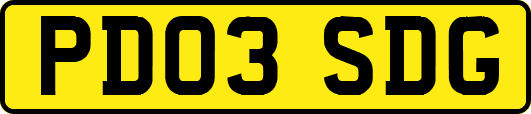 PD03SDG