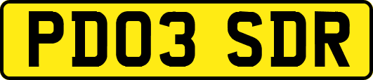 PD03SDR