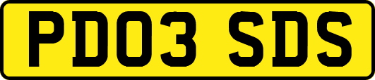 PD03SDS