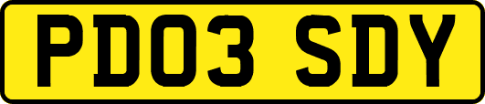 PD03SDY