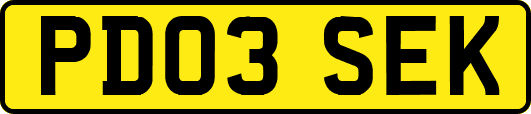 PD03SEK