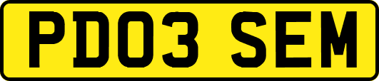 PD03SEM