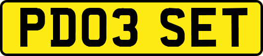 PD03SET