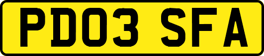 PD03SFA