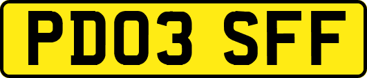PD03SFF