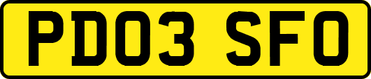 PD03SFO