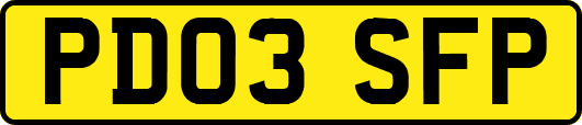 PD03SFP