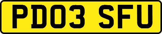 PD03SFU